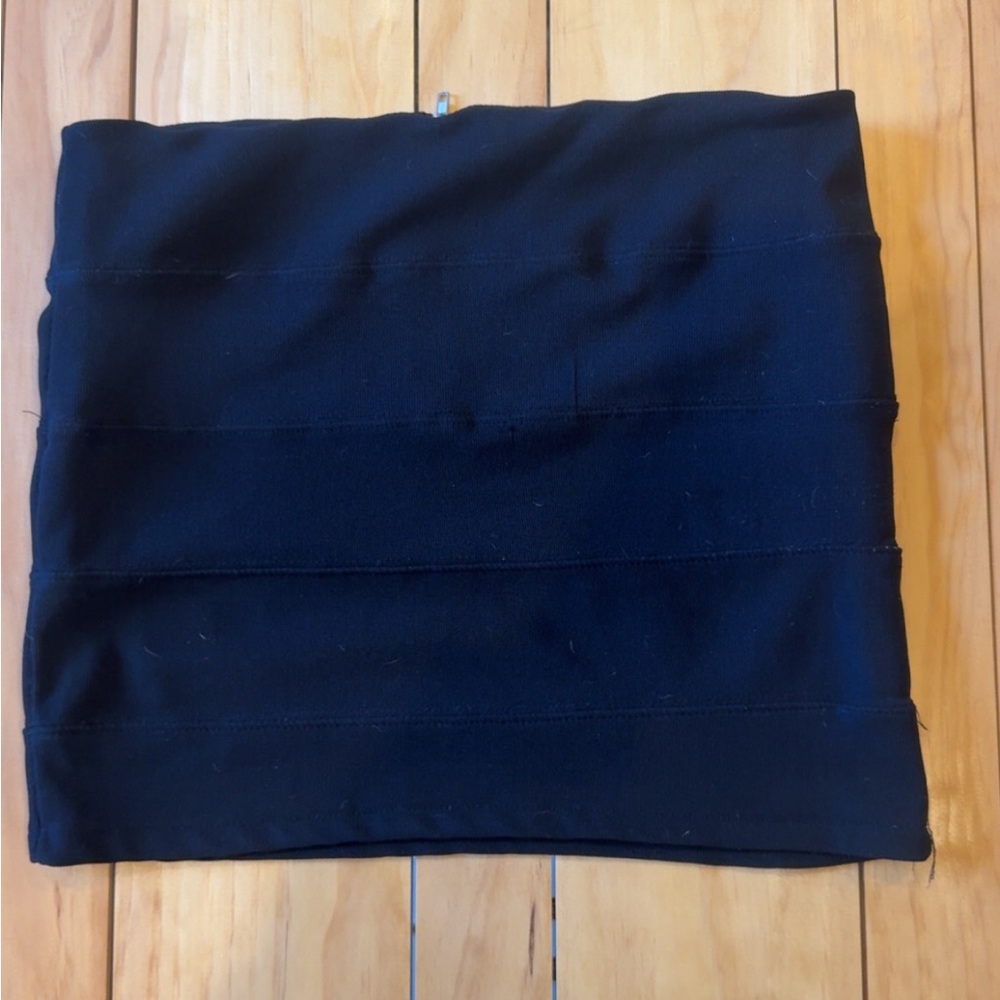 Elegant Black Women's Skirt